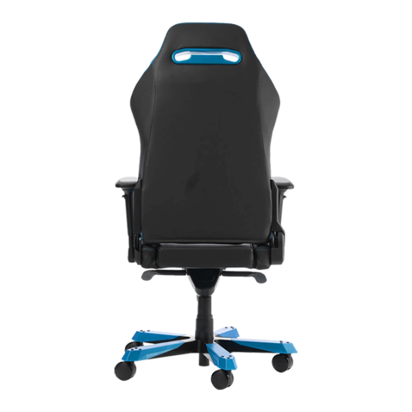 Scaun Gaming DXRacer Iron GC-I11-NB-S4 Black Blue photo 4