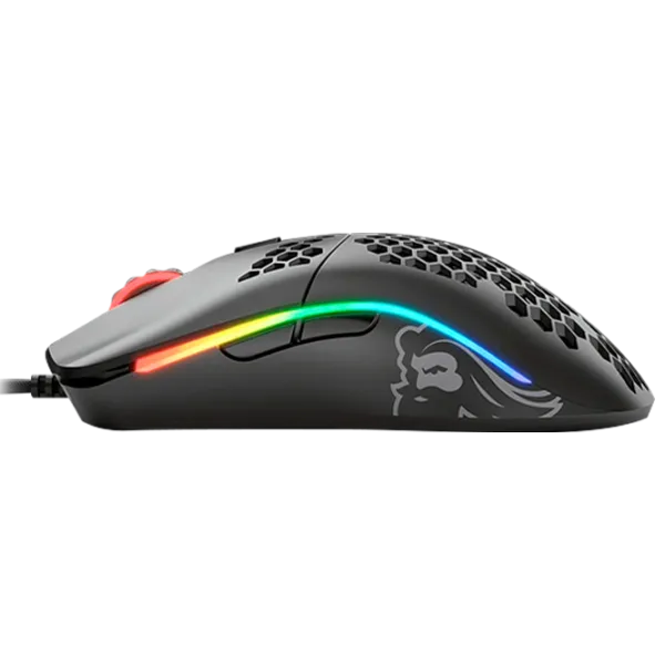 Мышь Glorious Model O USB/ Черный photo 2