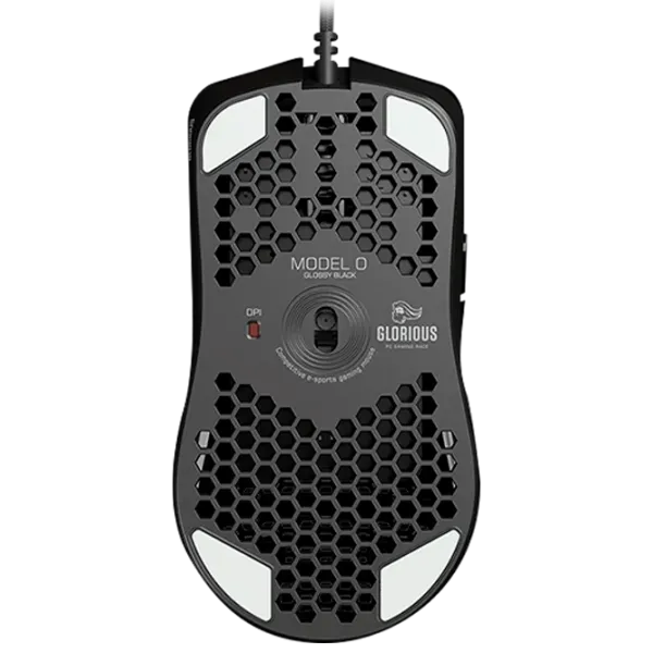 Мышь Glorious Model O USB/ Черный photo 4