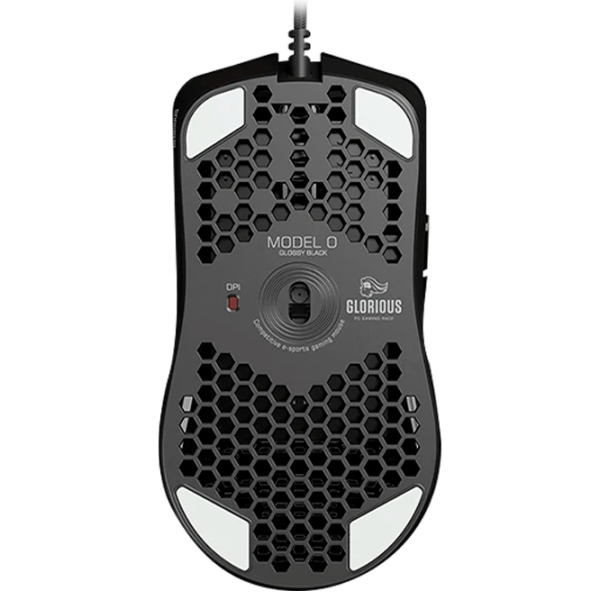 Мышь Glorious Model O USB/ Черный photo 4