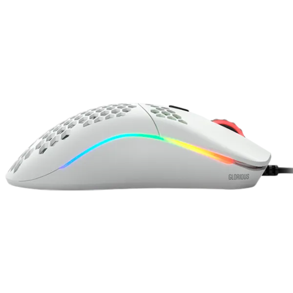 Мышь Glorious Model O USB/ Белый photo 2