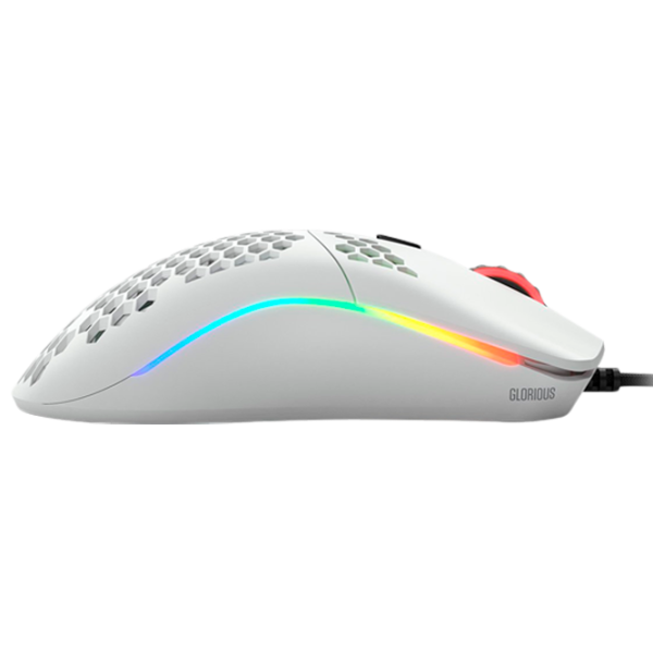 Мышь Glorious Model O USB/ Белый photo 2