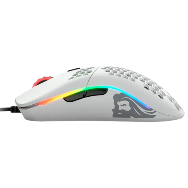 Мышь Glorious Model O USB/ Белый photo 3