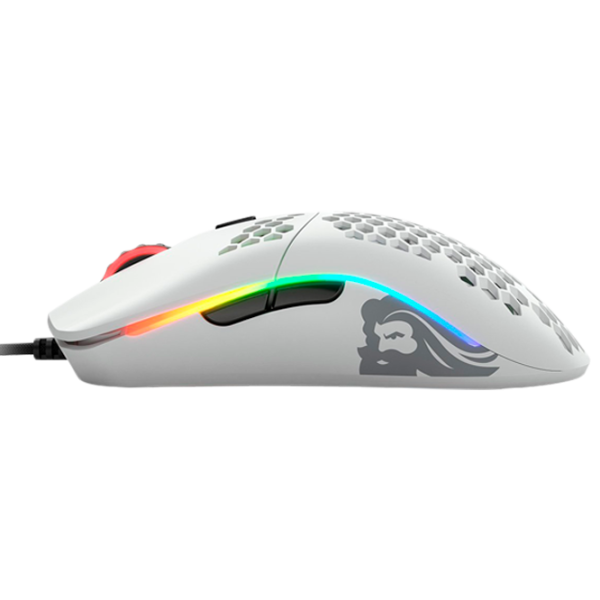 Мышь Glorious Model O USB/ Белый photo 3