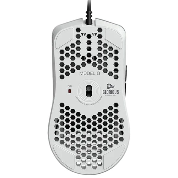 Мышь Glorious Model O USB/ Белый photo 4