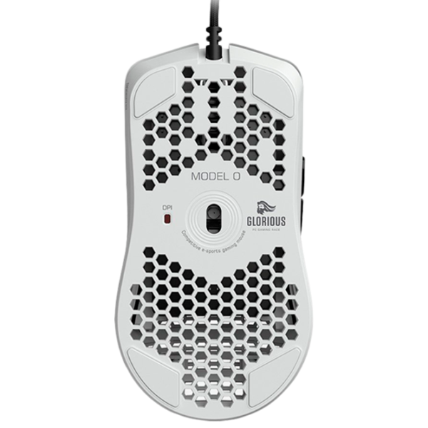 Мышь Glorious Model O USB/ Белый photo 4