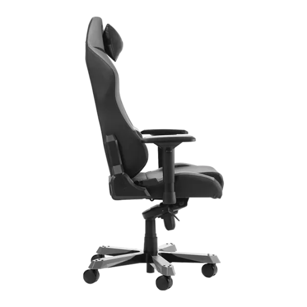 Игровое кресло DXRacer Iron GC-I11-NG-S4 Черный Серый photo 2