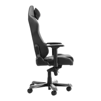 Scaun Gaming DXRacer Iron GC-I11-NG-S4 Black Gray photo 2