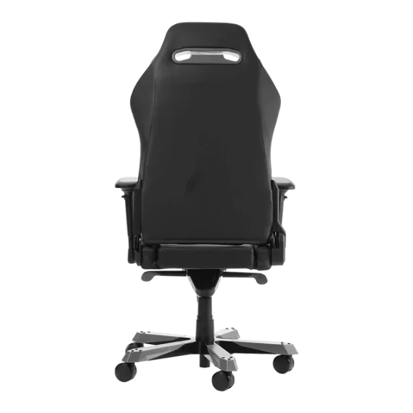 Игровое кресло DXRacer Iron GC-I11-NG-S4 Черный Серый photo 4