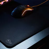 Covoraș pentru mouse Glorious Race L Gray Black photo 6