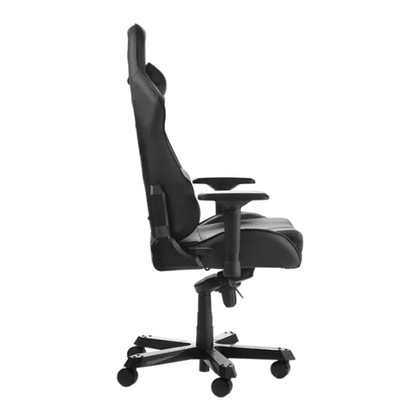 Scaun Gaming DXRacer King GC-K06-N-S3 Black photo 2