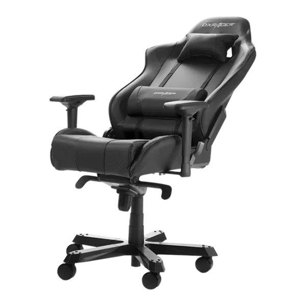 Scaun Gaming DXRacer King GC-K06-N-S3 Black photo 3