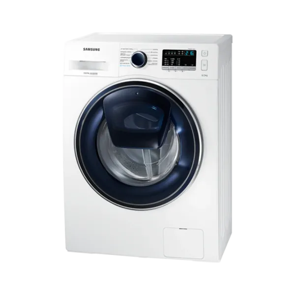 Стиральная машина Samsung WW60K40G09WDLP 6 кг / 1000 об/мин / Белый photo 3