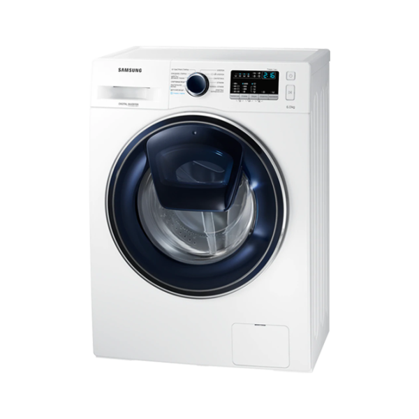 Стиральная машина Samsung WW60K40G09WDLP 6 кг / 1000 об/мин / Белый photo 3