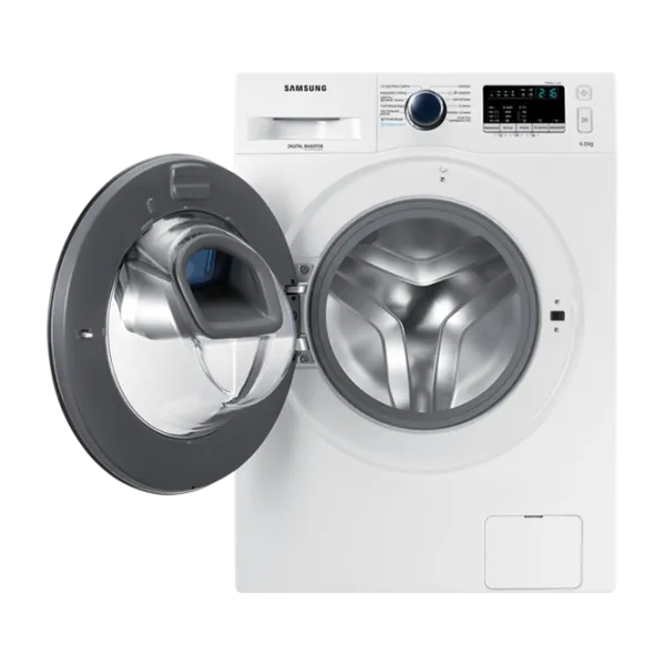Стиральная машина Samsung WW60K40G09WDLP 6 кг / 1000 об/мин / Белый photo 5