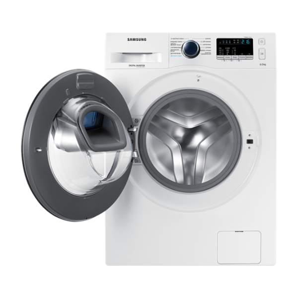 Стиральная машина Samsung WW60K40G09WDLP 6 кг / 1000 об/мин / Белый photo 5