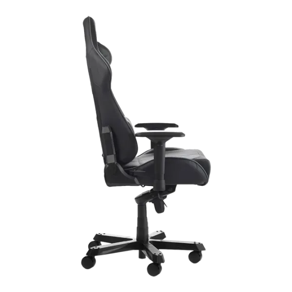 Scaun Gaming DXRacer King GC-K57-NG-S3 Black Gray photo 3