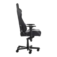 Scaun Gaming DXRacer King GC-K57-NG-S3 Black Gray photo 5