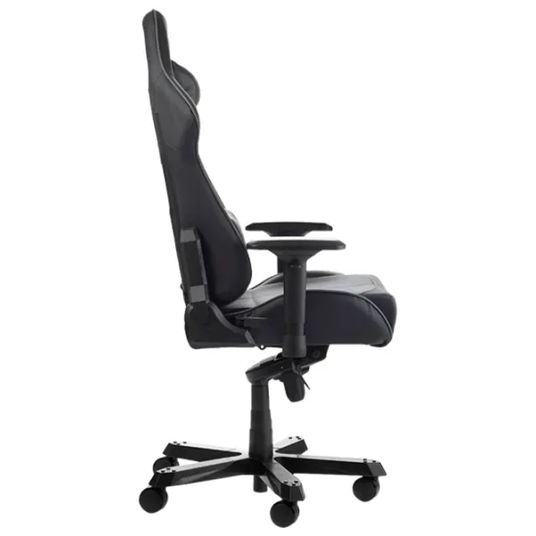 Scaun Gaming DXRacer King GC-K57-NG-S3 Black Gray photo 6