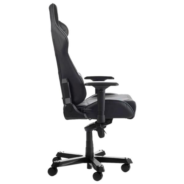 Scaun Gaming DXRacer King GC-K57-NG-S3 Black Gray photo 6