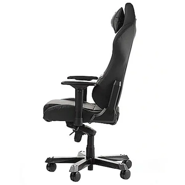 Scaun Gaming DXRacer King GC-K57-NG-S3 Black Gray photo 8