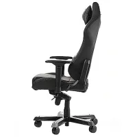 Scaun Gaming DXRacer King GC-K57-NG-S3 Black Gray photo 8
