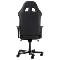 Scaun Gaming DXRacer King GC-K57-NG-S3 Black Gray photo 9