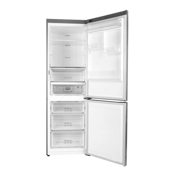 Frigider Samsung RB33J3201SA/ UA Gray photo 3