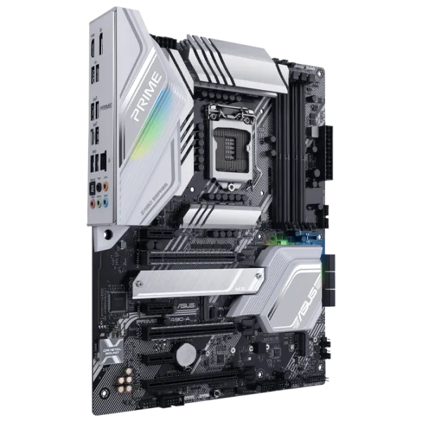 Материнская плата Asus PRIME Z490-A ATX/ Intel Z490 photo 2