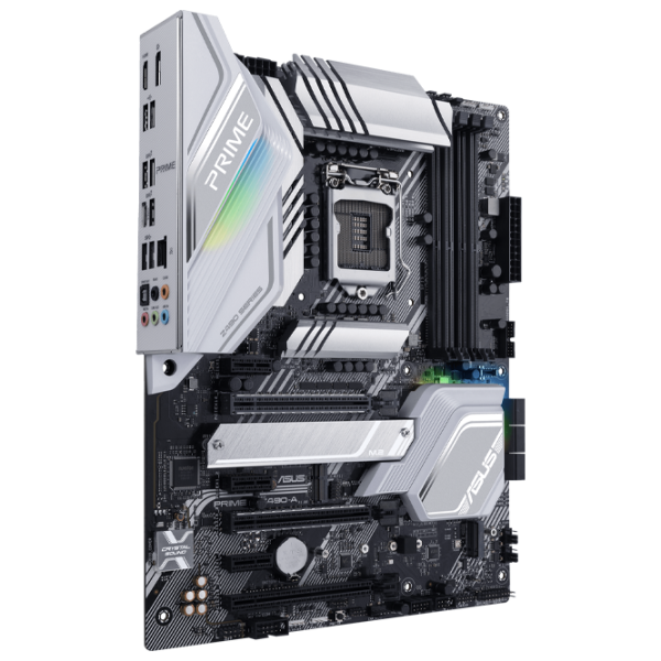 Материнская плата Asus PRIME Z490-A ATX/ Intel Z490 photo 2