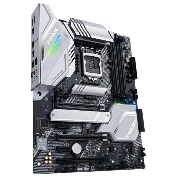 Материнская плата Asus PRIME Z490-A ATX/ Intel Z490 photo 4