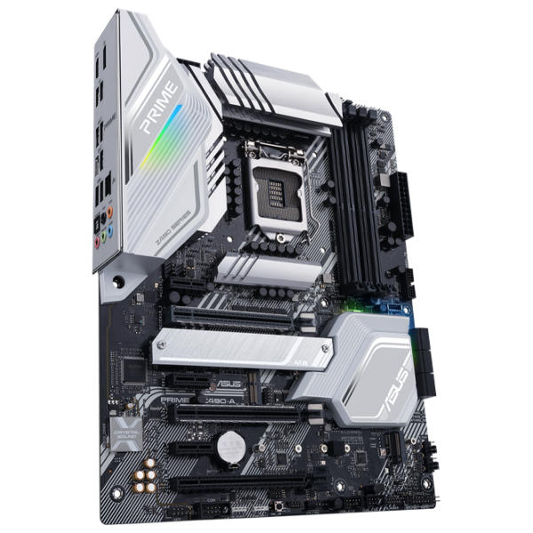 Материнская плата Asus PRIME Z490-A ATX/ Intel Z490 photo 4