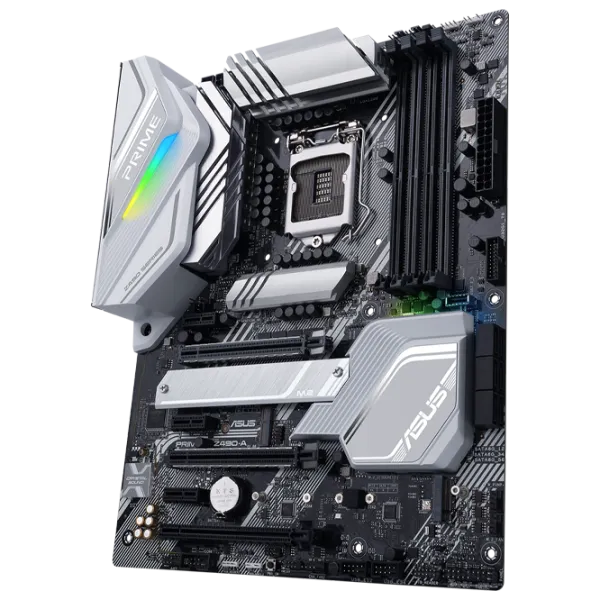 Материнская плата Asus PRIME Z490-A ATX/ Intel Z490 photo 6