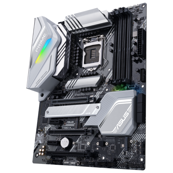 Материнская плата Asus PRIME Z490-A ATX/ Intel Z490 photo 6