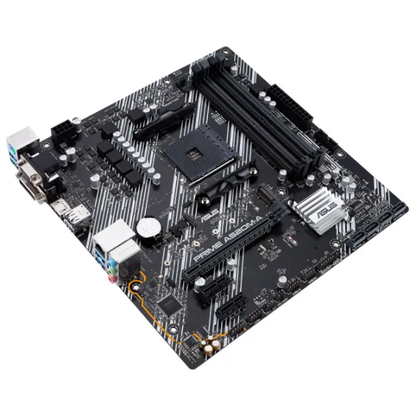 Материнская плата Asus PRIME B550M-K mATX/ AMD B550 photo 4