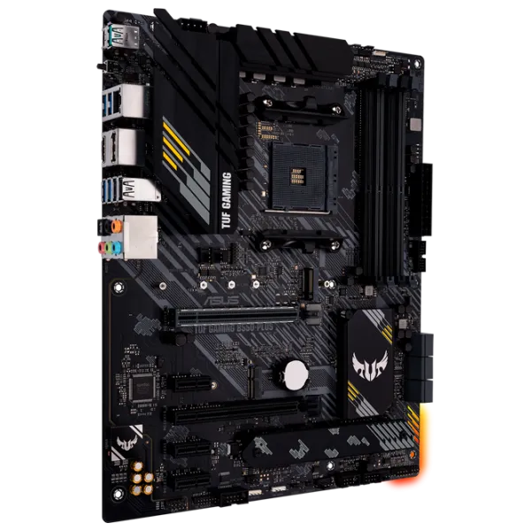 Placă de bază Asus TUF GAMING B550-PLUS ATX/ AMD B550 photo 2