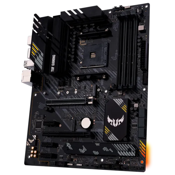 Placă de bază Asus TUF GAMING B550-PLUS ATX/ AMD B550 photo 3
