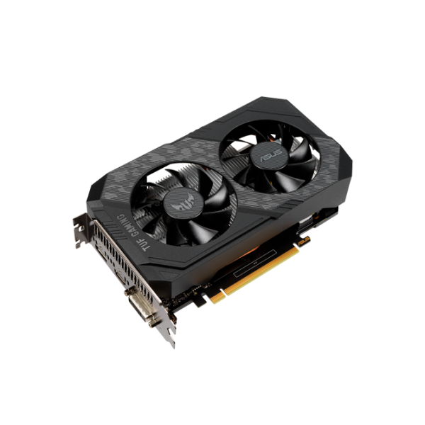 Videocard Asus TUF-GTX1650-4GD6-GAMING Geforce GTX 1650/ 4 GB photo 2