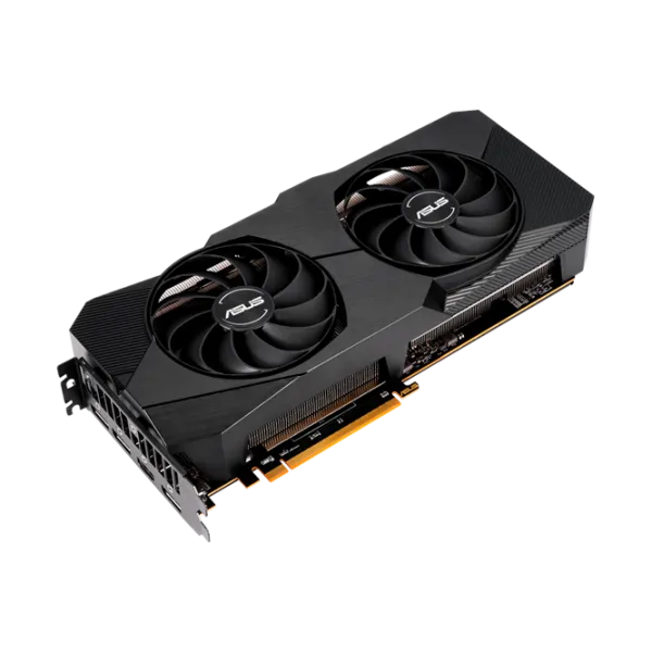 Videocard Asus DUAL-RX5700XT-O8G-EVO Radeon RX5700 XT/ 8 GB photo 2