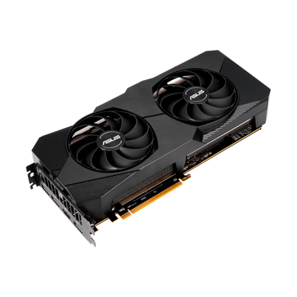 Videocard Asus DUAL-RX5700XT-O8G-EVO Radeon RX5700 XT/ 8 GB photo 2