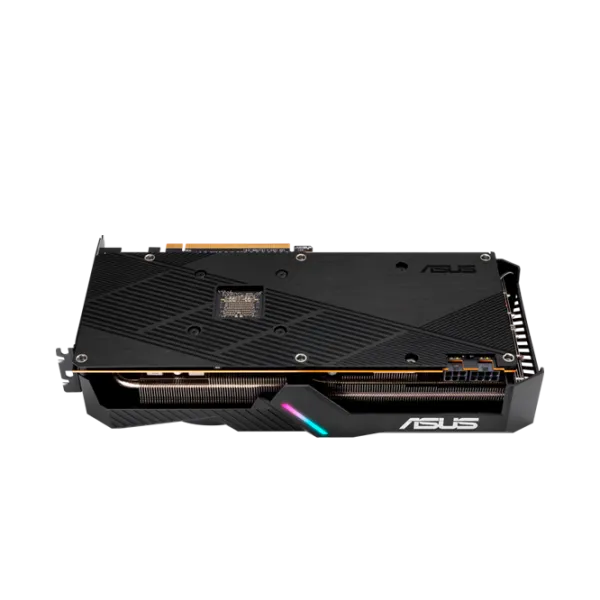 Videocard Asus DUAL-RX5700XT-O8G-EVO Radeon RX5700 XT/ 8 GB photo 3