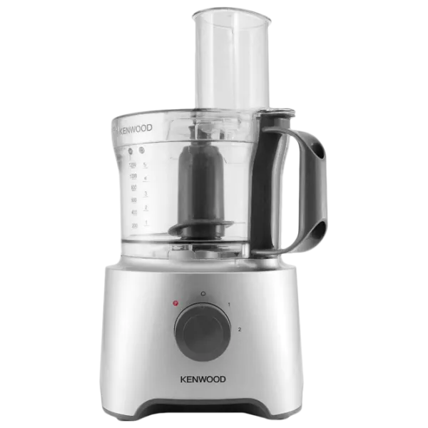 Robot de bucătărie Kenwood FDP302SI 800 W/ Silver photo 2