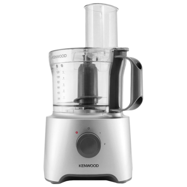 Robot de bucătărie Kenwood FDP302SI 800 W/ Silver photo 2