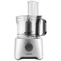 Кухонный комбайн Kenwood FDP302SI 800 Вт/ Серебристый photo 2
