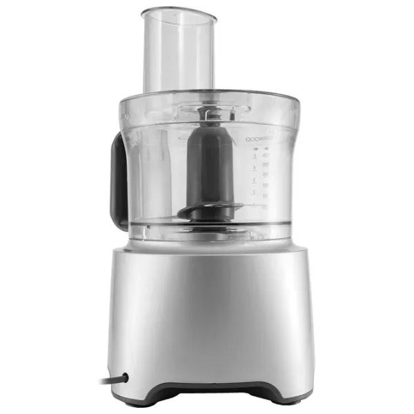 Robot de bucătărie Kenwood FDP302SI 800 W/ Silver photo 4