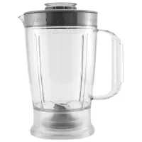 Кухонный комбайн Kenwood FDP302SI 800 Вт/ Серебристый photo 5