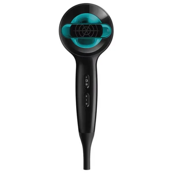 Uscător de păr Philips BHD017/00 1800 W / Black photo 2
