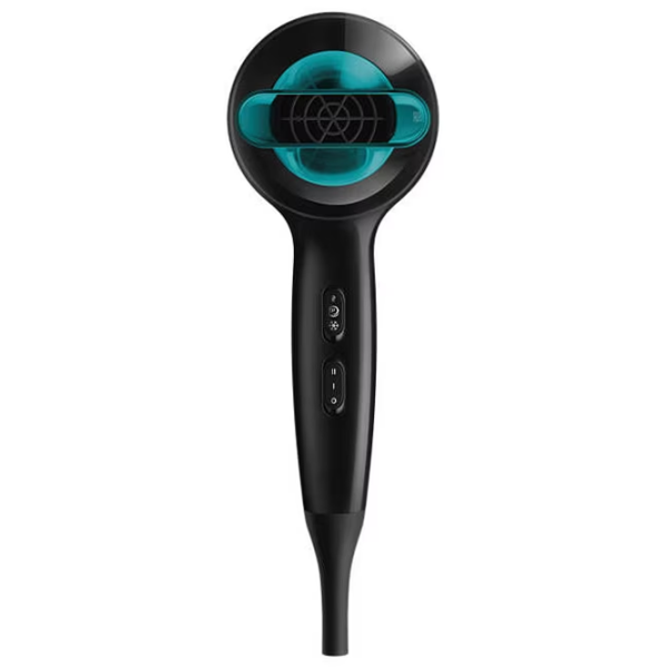 Uscător de păr Philips BHD017/00 1800 W / Black photo 2