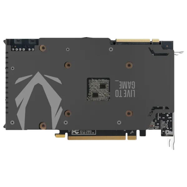 Видеокарта Zotac ZT-T20710E-10M GeForce RTX 2070 SUPER/ 8 Гб photo 2