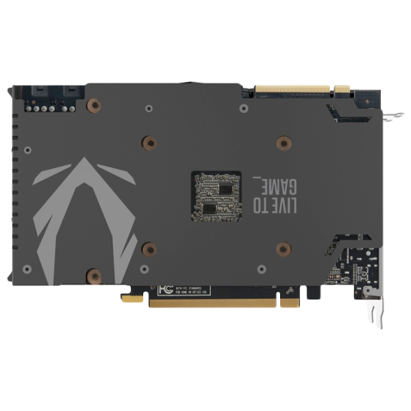 Видеокарта Zotac ZT-T20710E-10M GeForce RTX 2070 SUPER/ 8 Гб photo 2